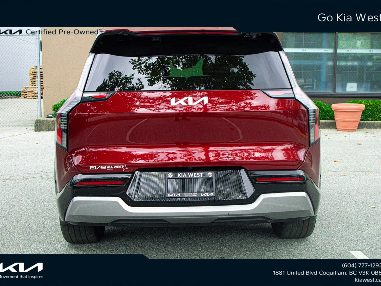 Kia EV9 2025