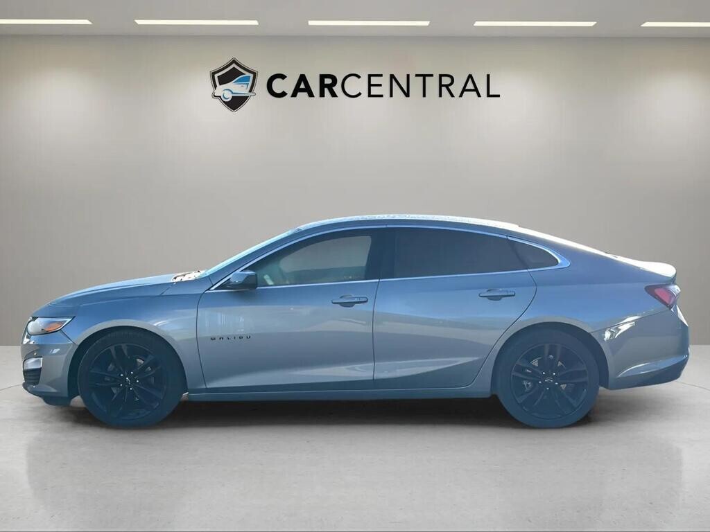 Chevrolet Malibu 2023