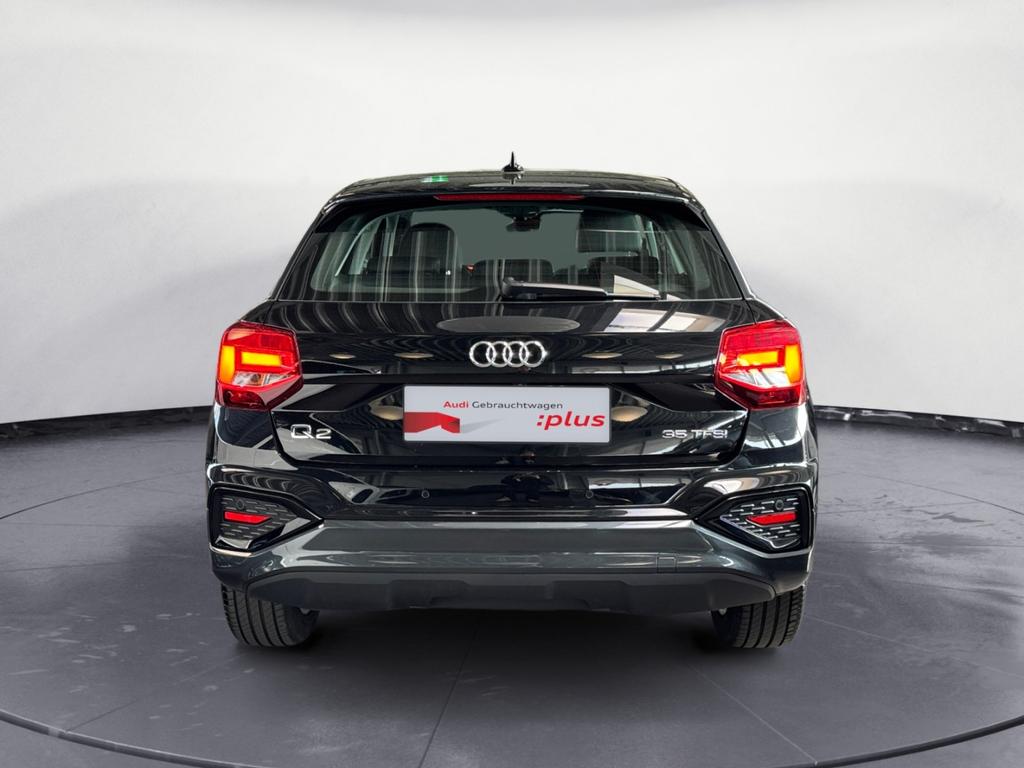 Audi Q2 2021