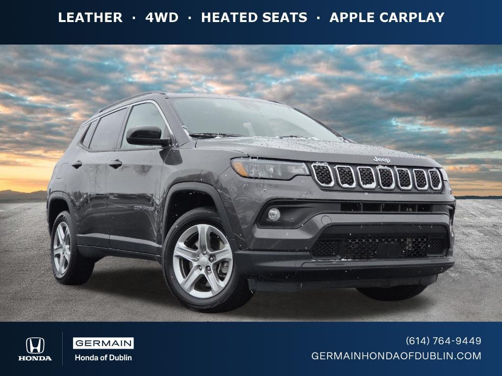 Jeep Compass 2023