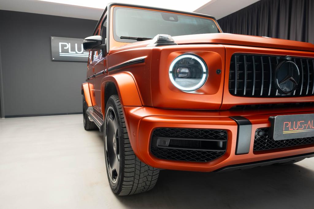Mercedes-Benz G 63 AMG 2023