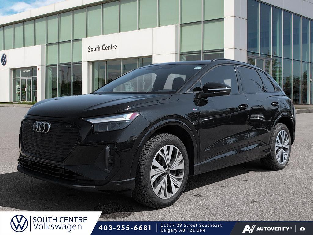 Audi Q4 e-tron 2023