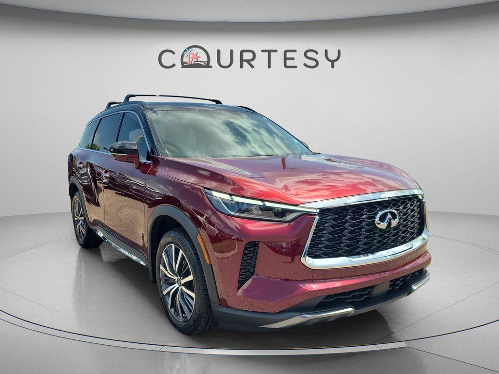 Infiniti QX60 2023