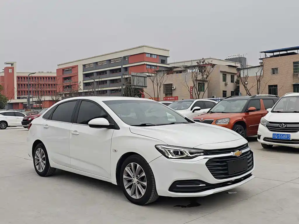 Chevrolet Cruze 2022