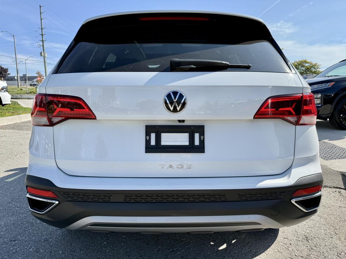 Volkswagen Taos 2022