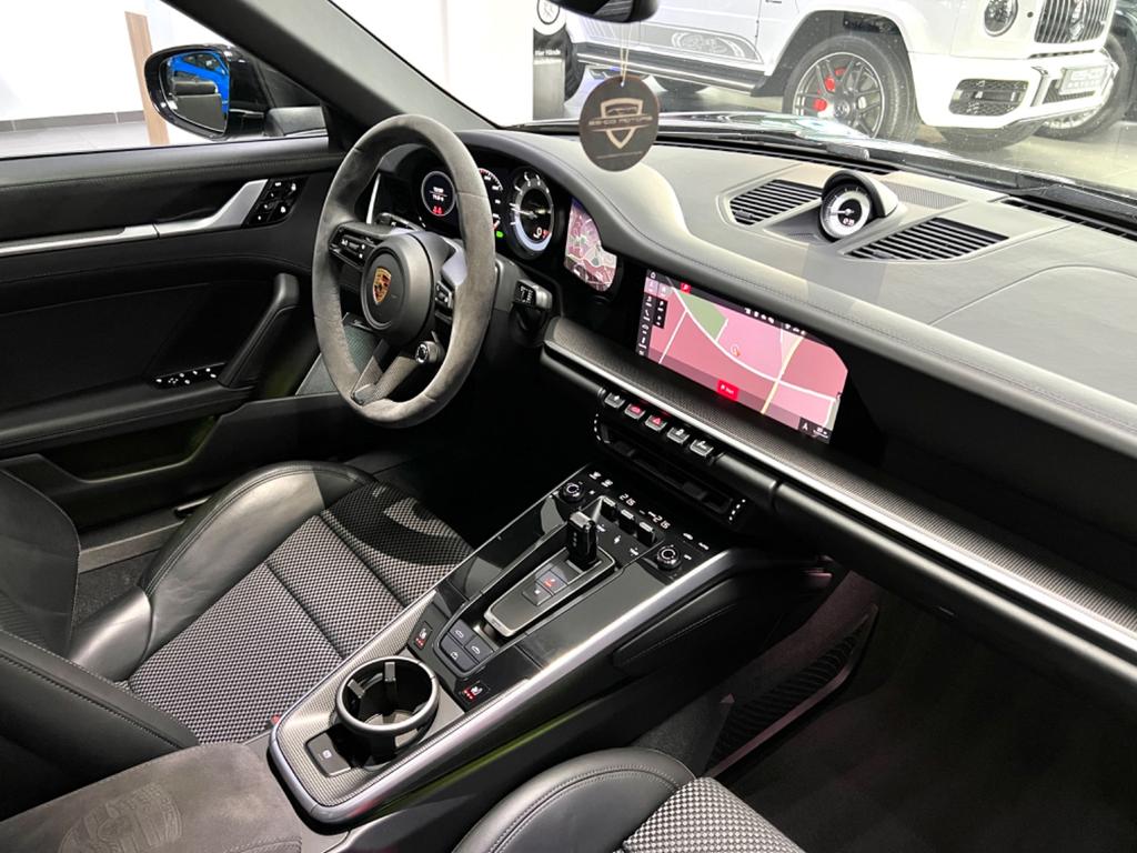 Porsche 911 2020