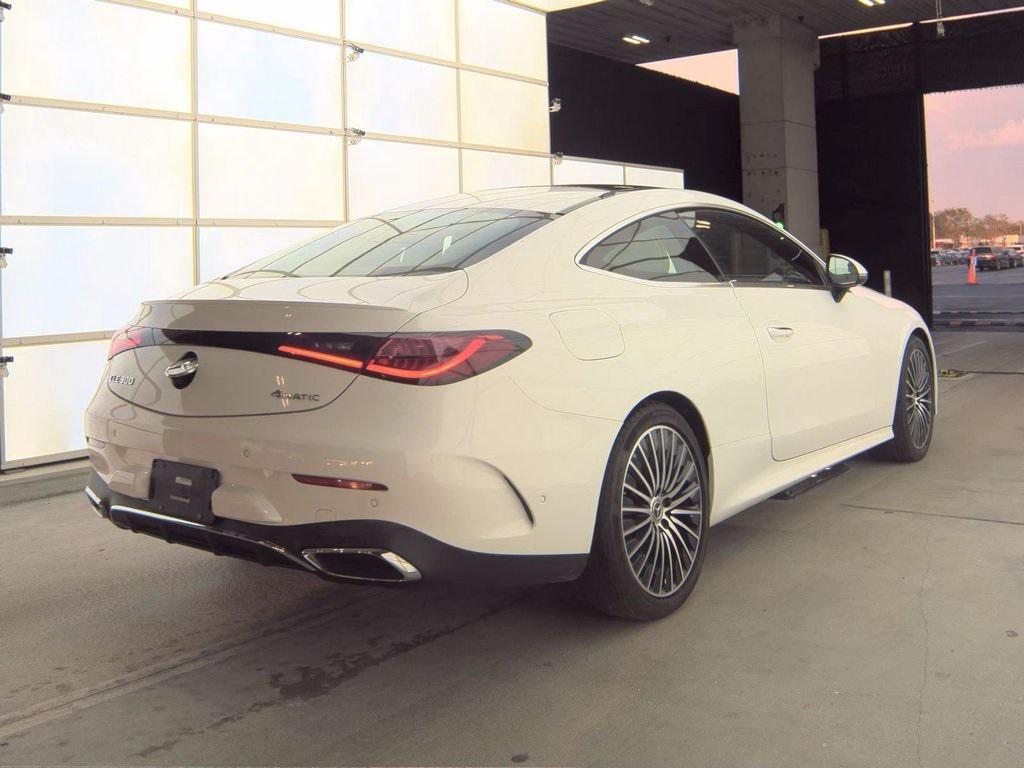 Mercedes-Benz CLE 300 2025