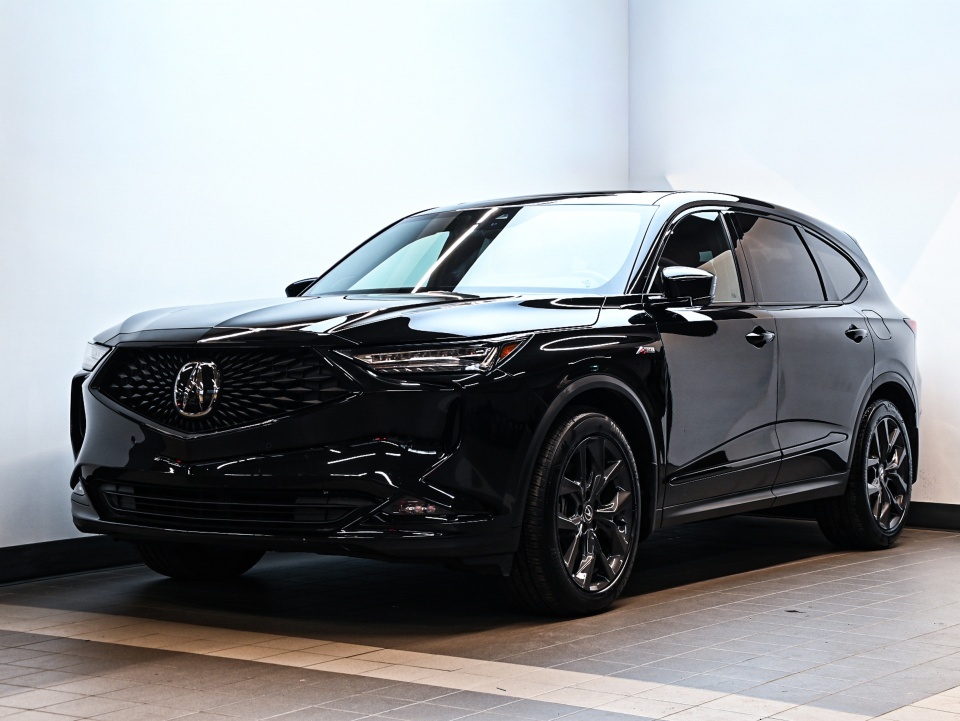 Acura MDX 2024