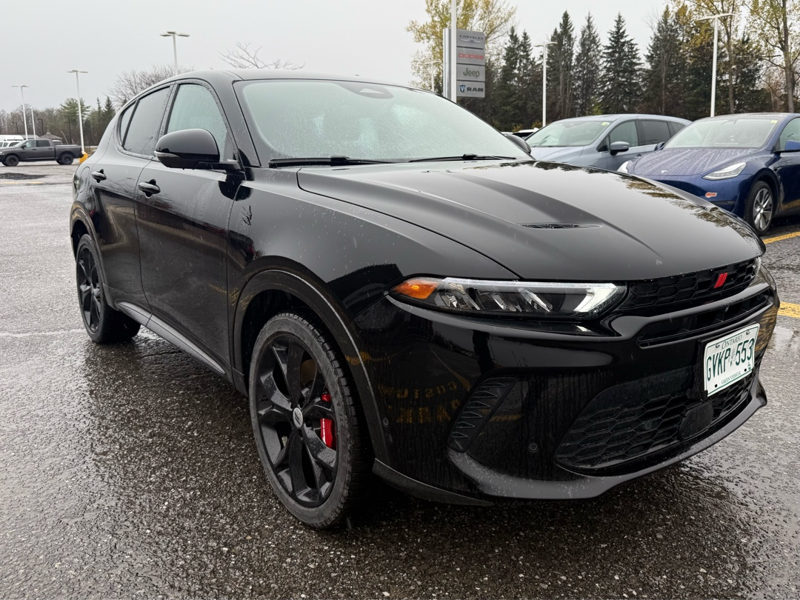 Dodge Hornet 2024