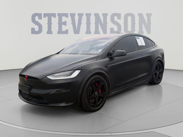 Tesla Model X 2022