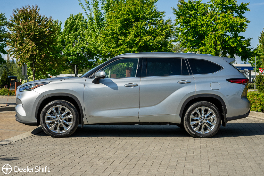 Toyota Highlander 2023