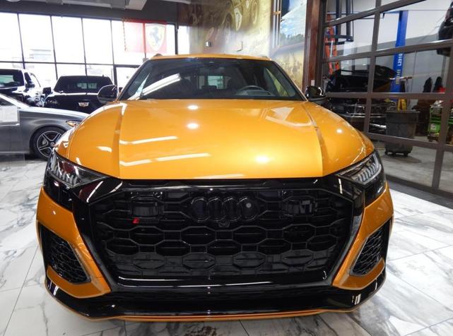 Audi RS Q8 2023