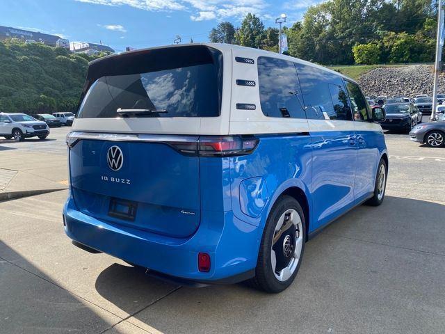 Volkswagen ID. BUZZ 2025