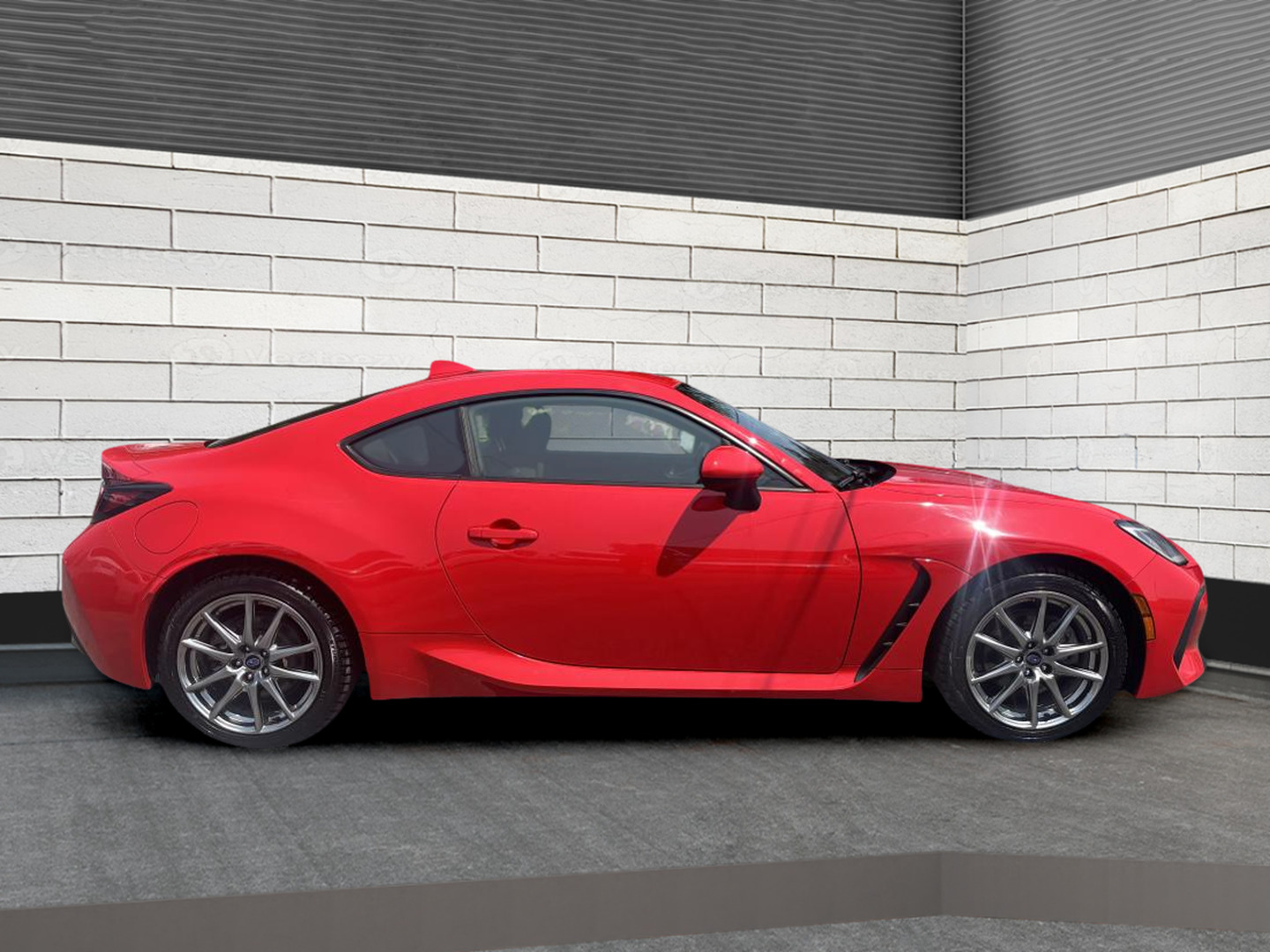 Subaru BRZ 2023