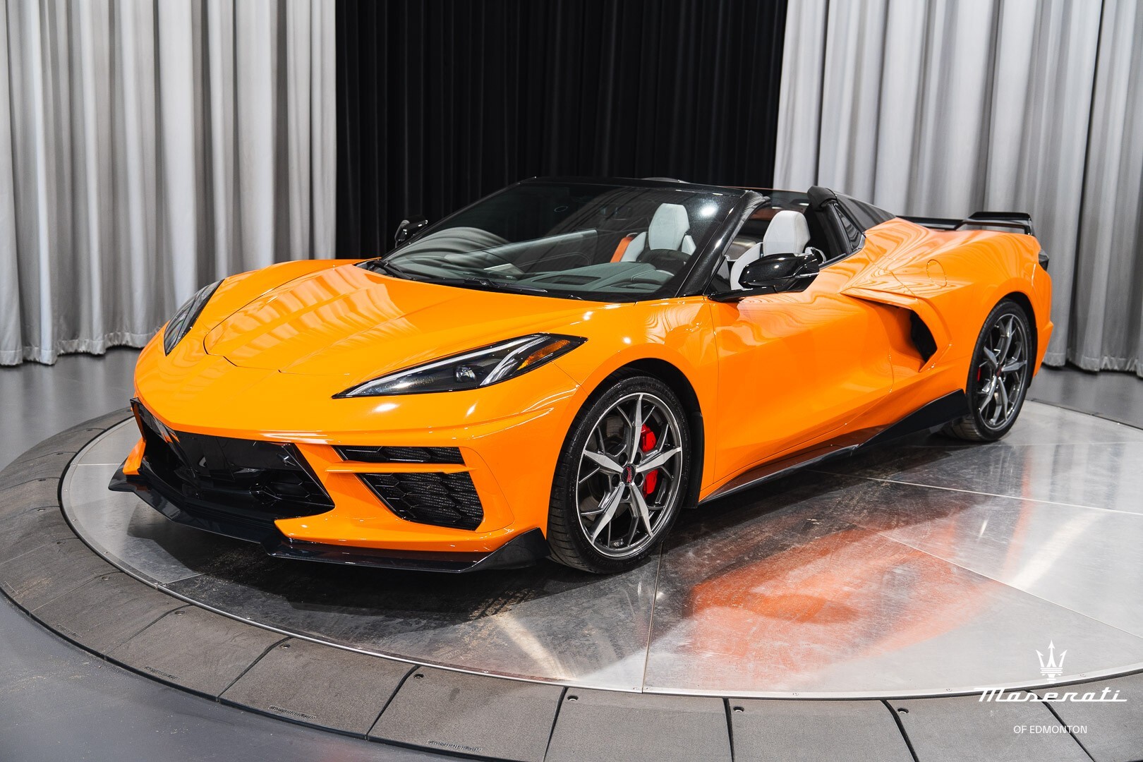 Chevrolet Corvette 2022