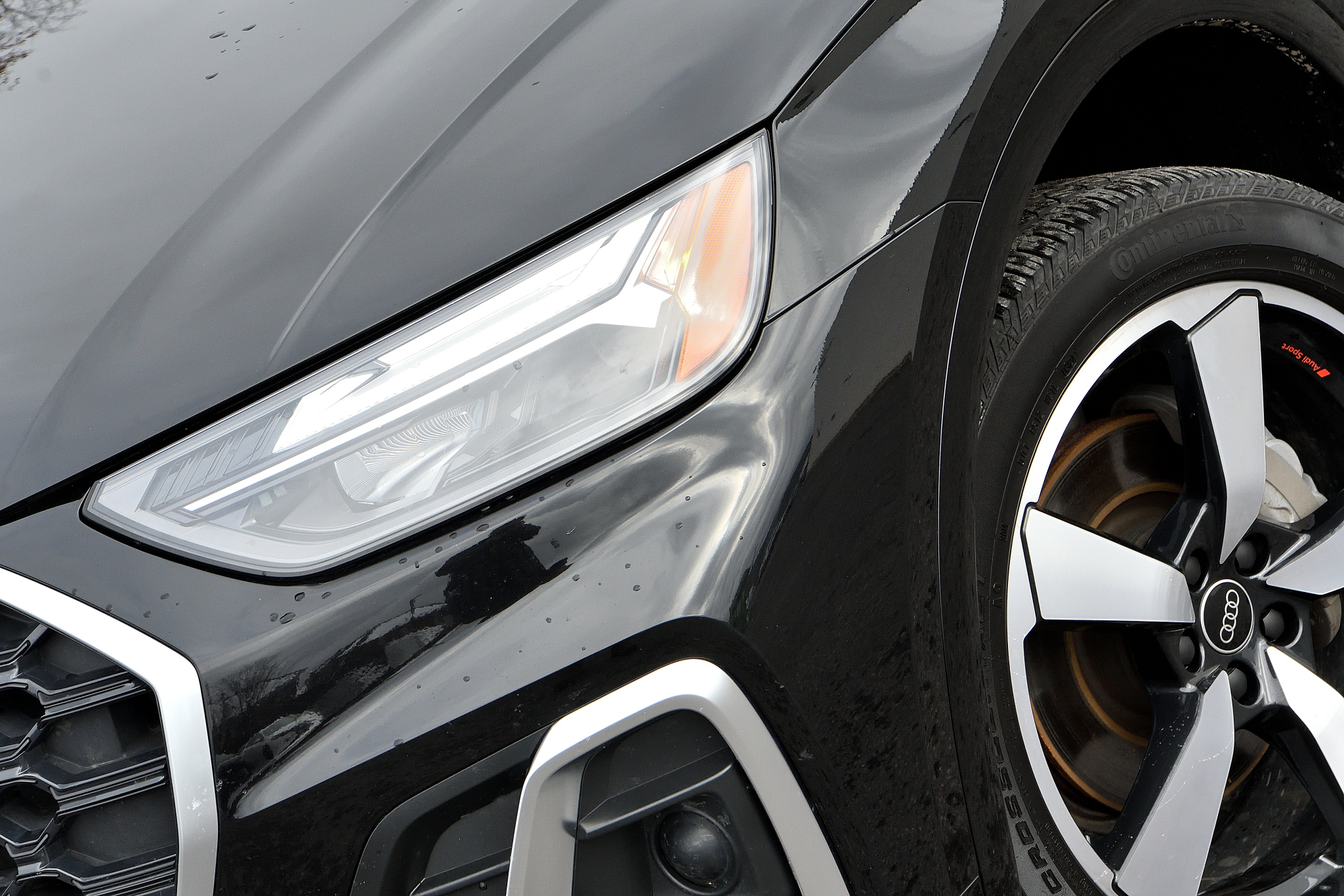 Audi Q5 2024
