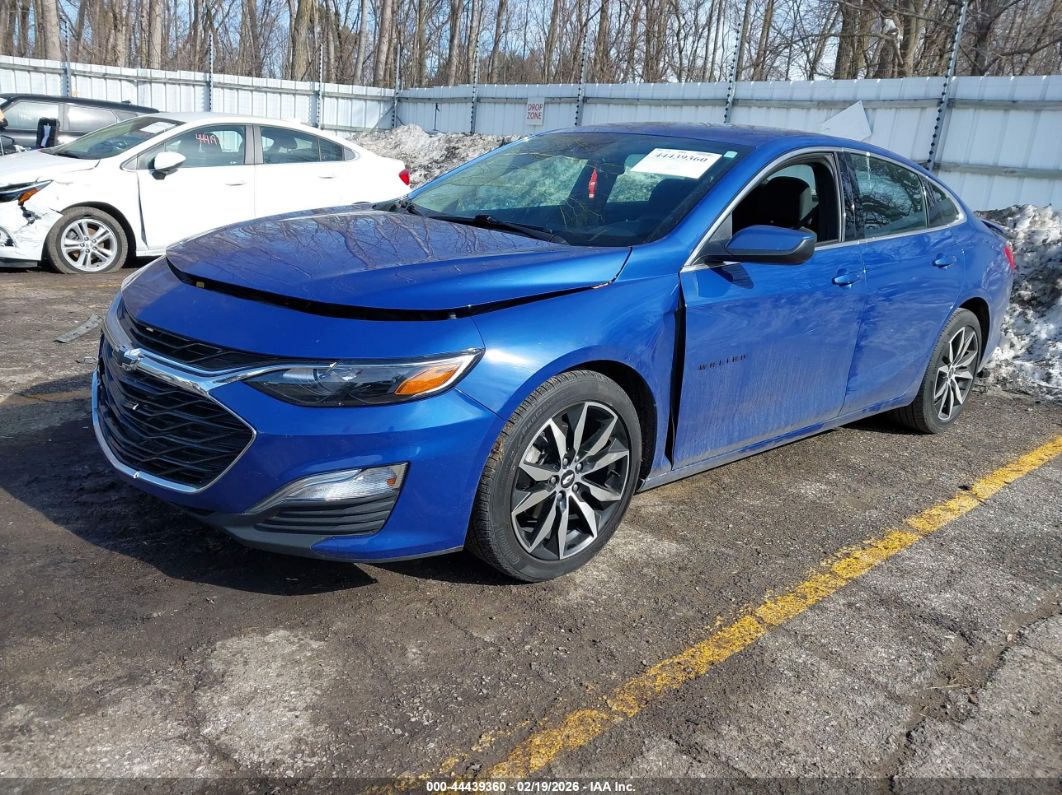 Chevrolet Malibu 2023
