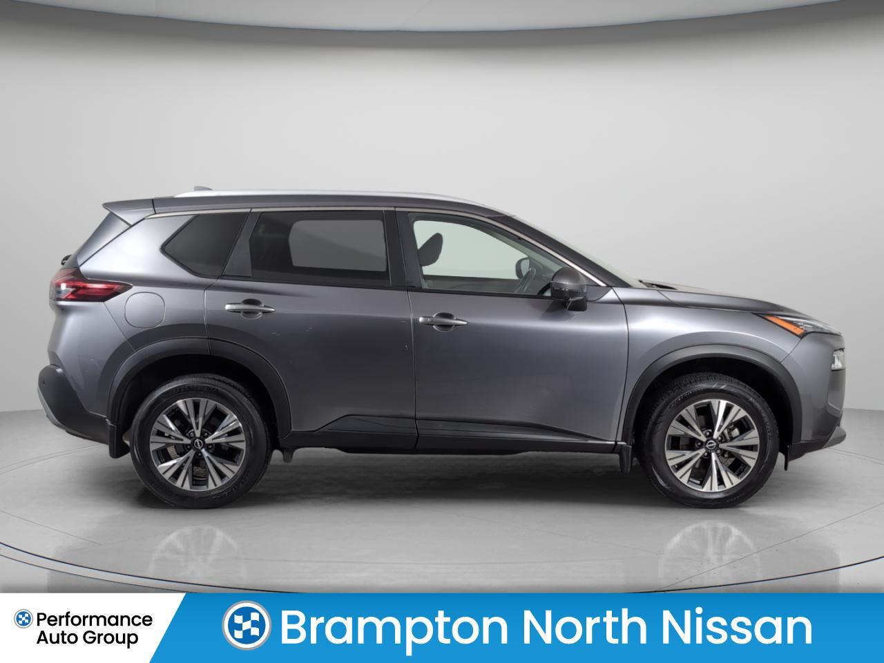 Nissan Rogue 2023