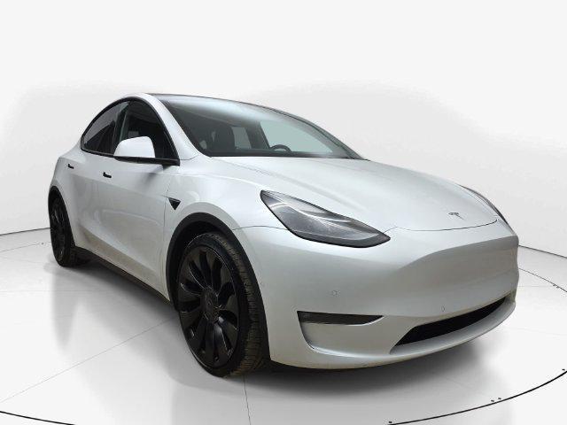 Tesla Model Y 2022