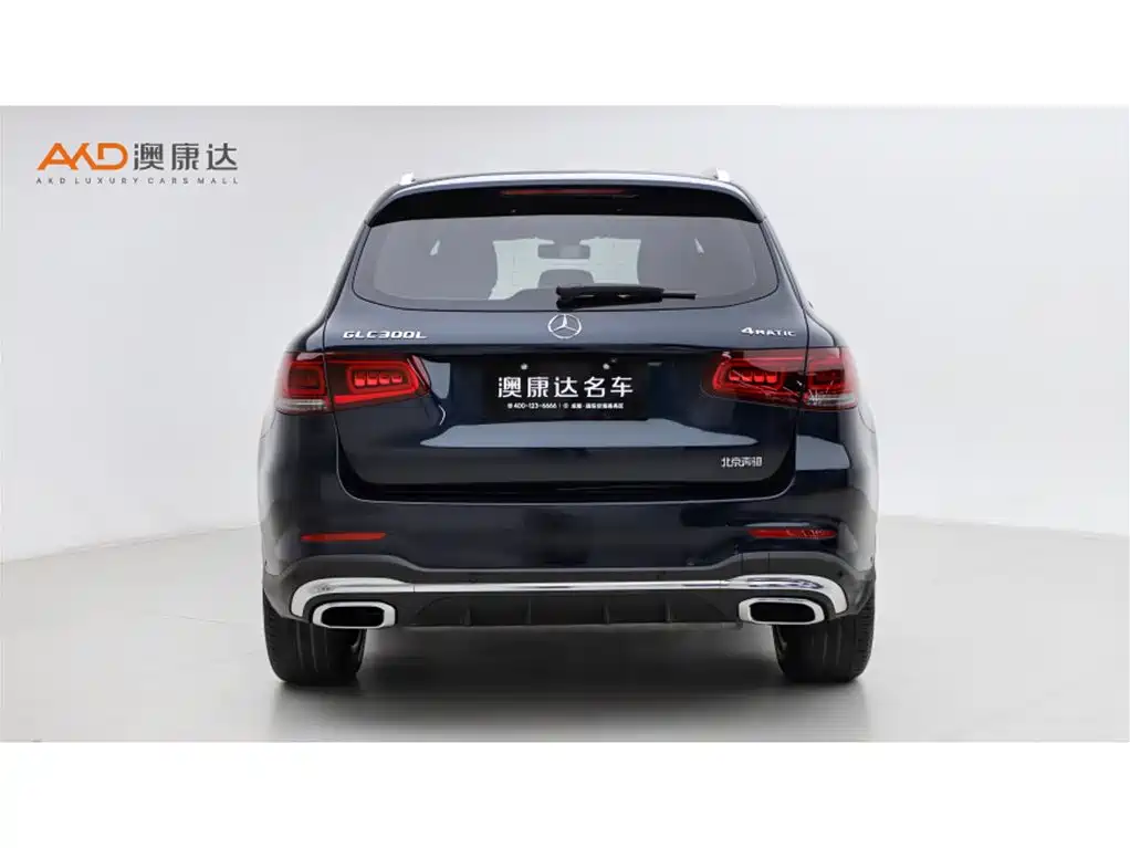 Mercedes-Benz GLC 2022