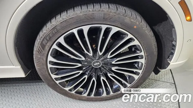 Lincoln Aviator 2020