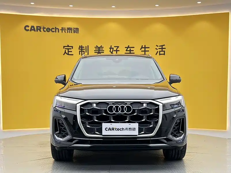 Audi Q7 2025