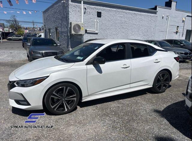 Nissan Sentra 2023