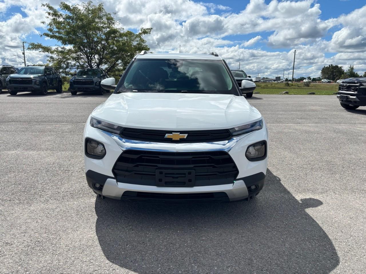 Chevrolet TrailBlazer 2021