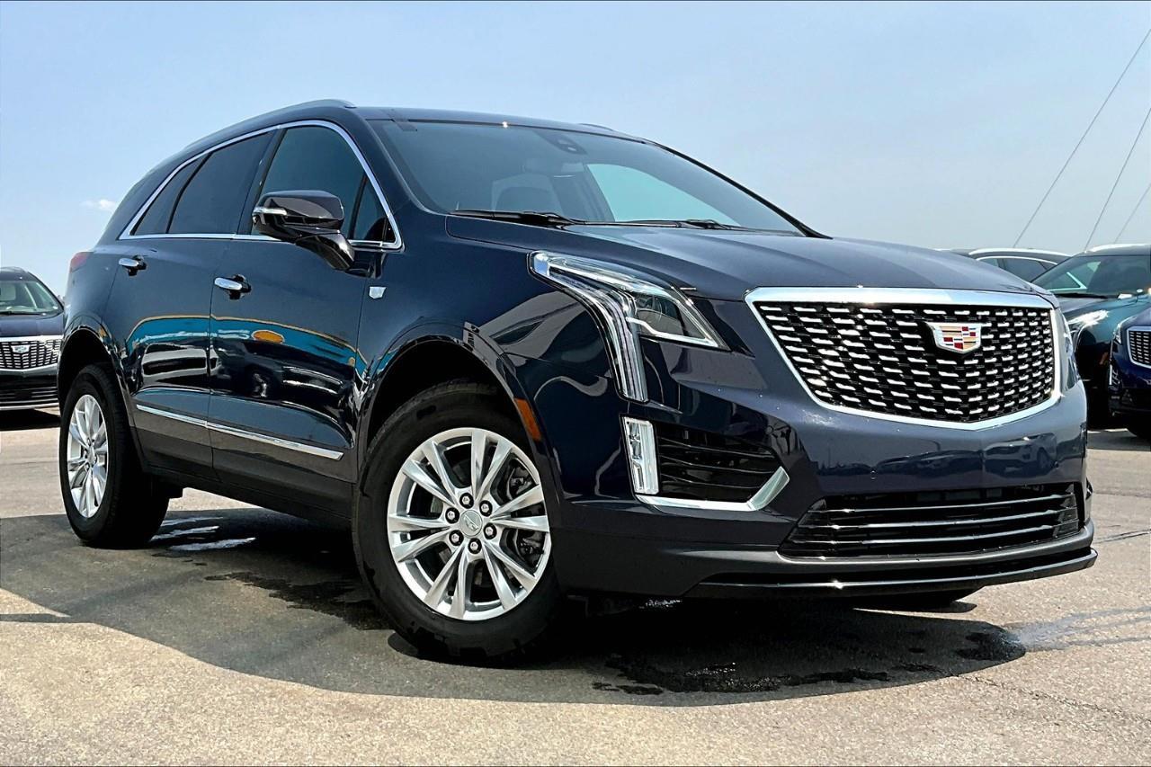 Cadillac XT5 2024