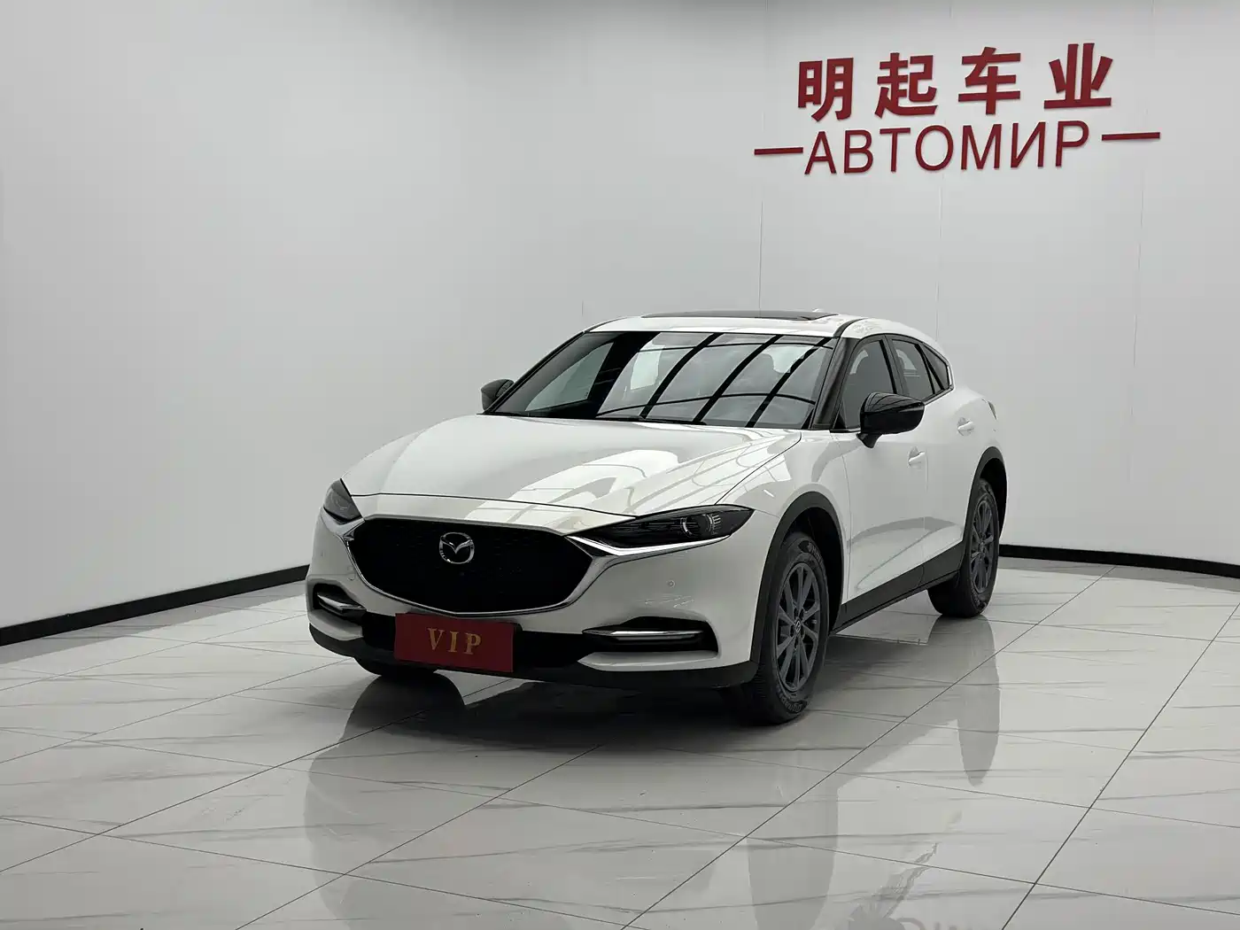 Mazda CX-4 2023