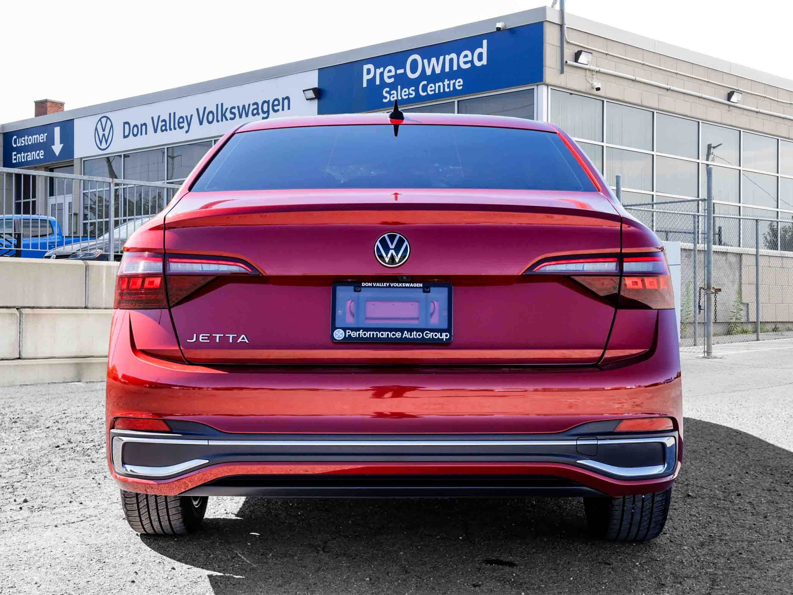 Volkswagen Jetta 2022