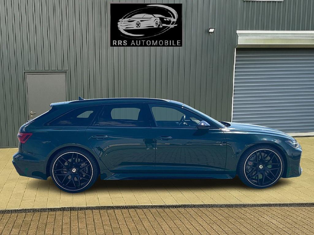 Audi RS6 2021