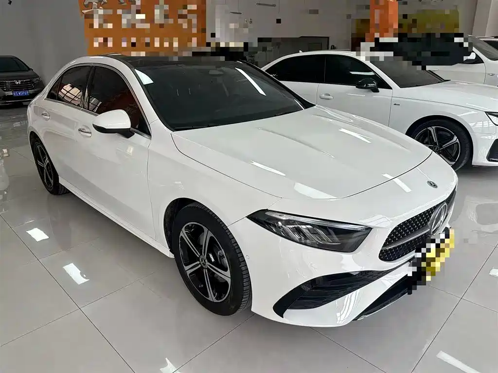 Mercedes-Benz A-Класс 2025