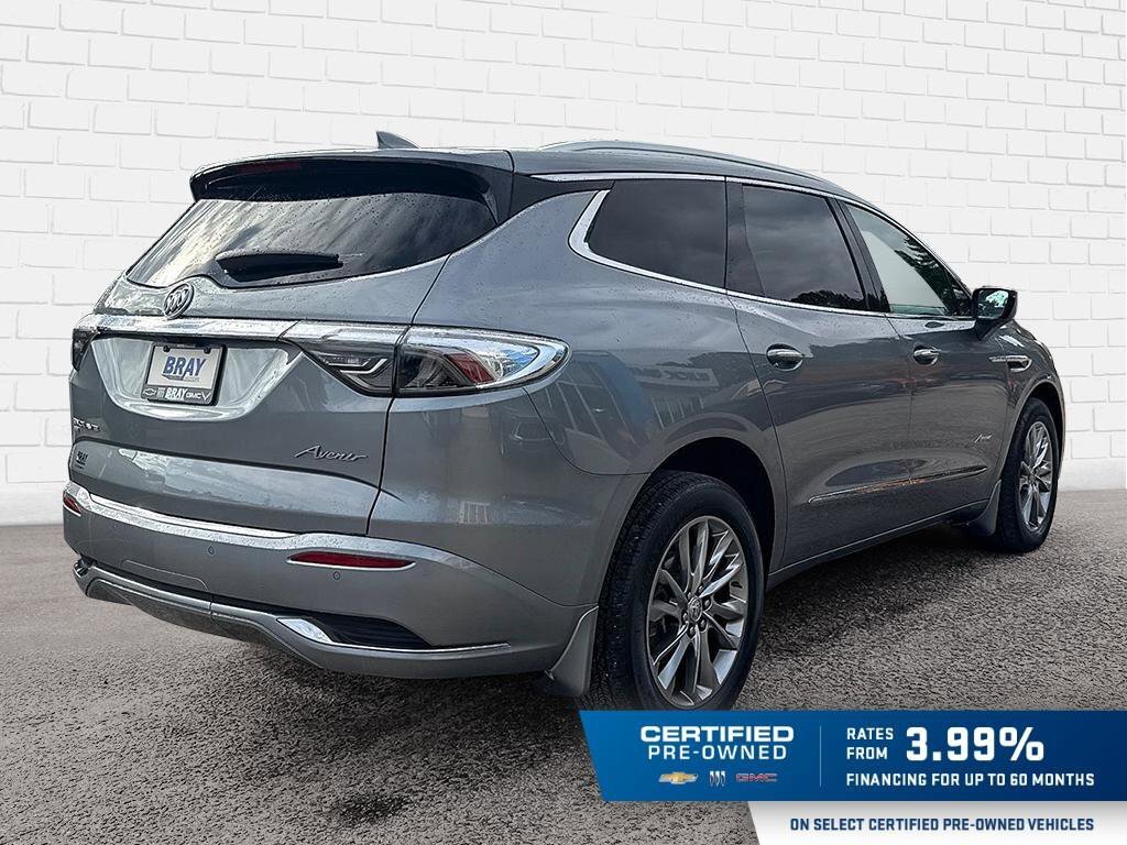 Buick Enclave 2024