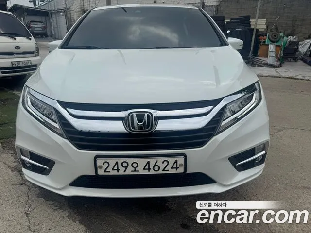 Honda Odyssey 2020