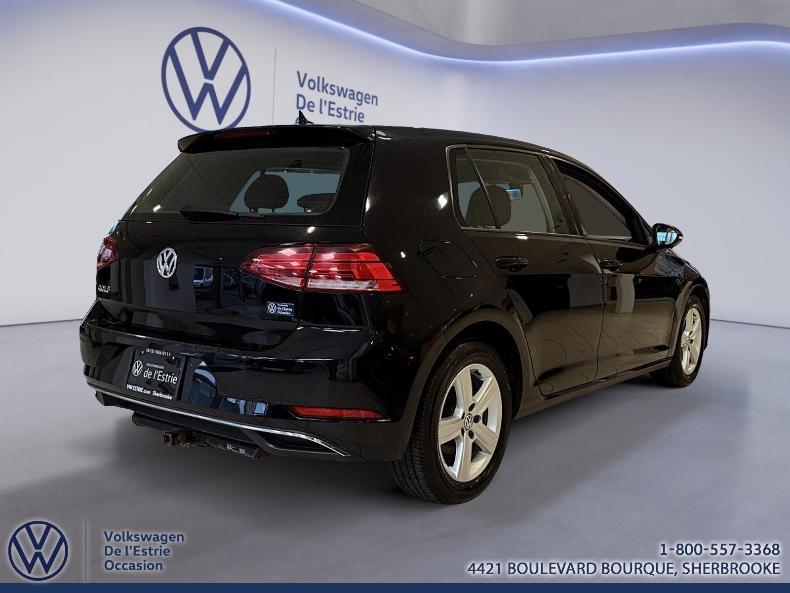 Volkswagen Golf 2021