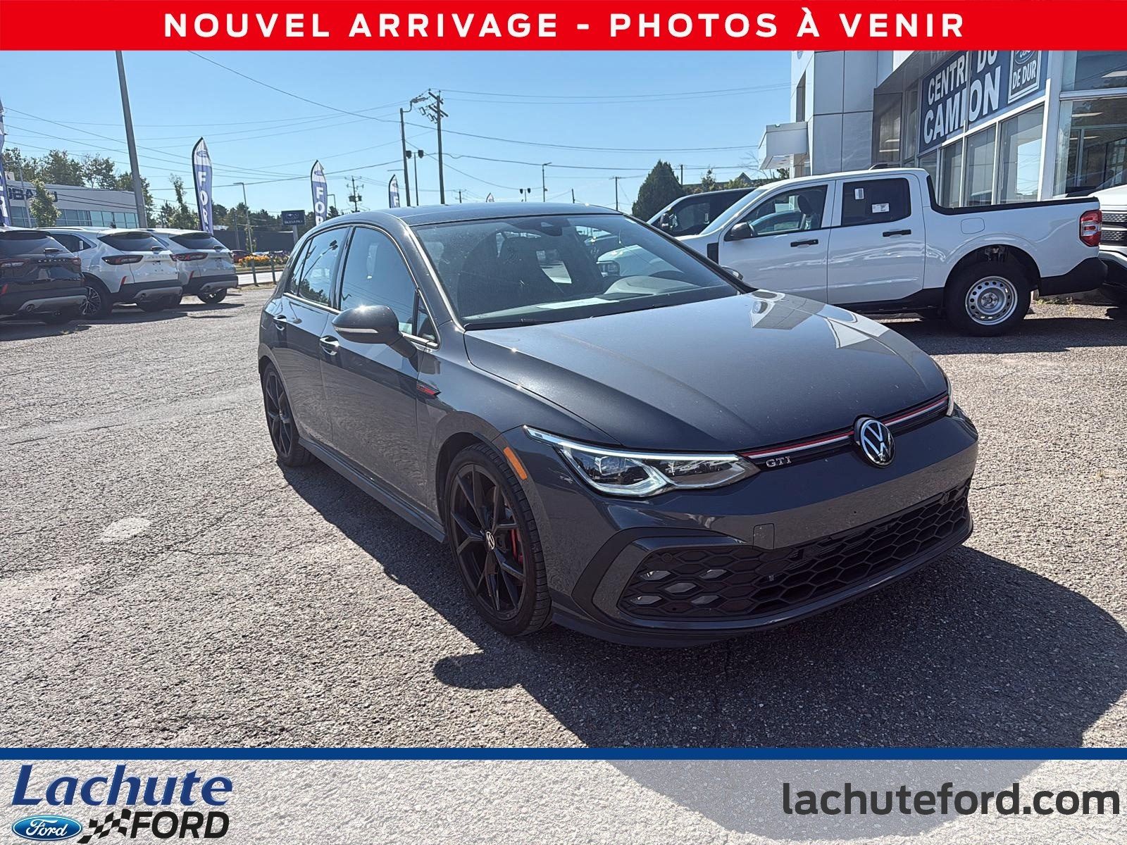Volkswagen Golf GTI 2024