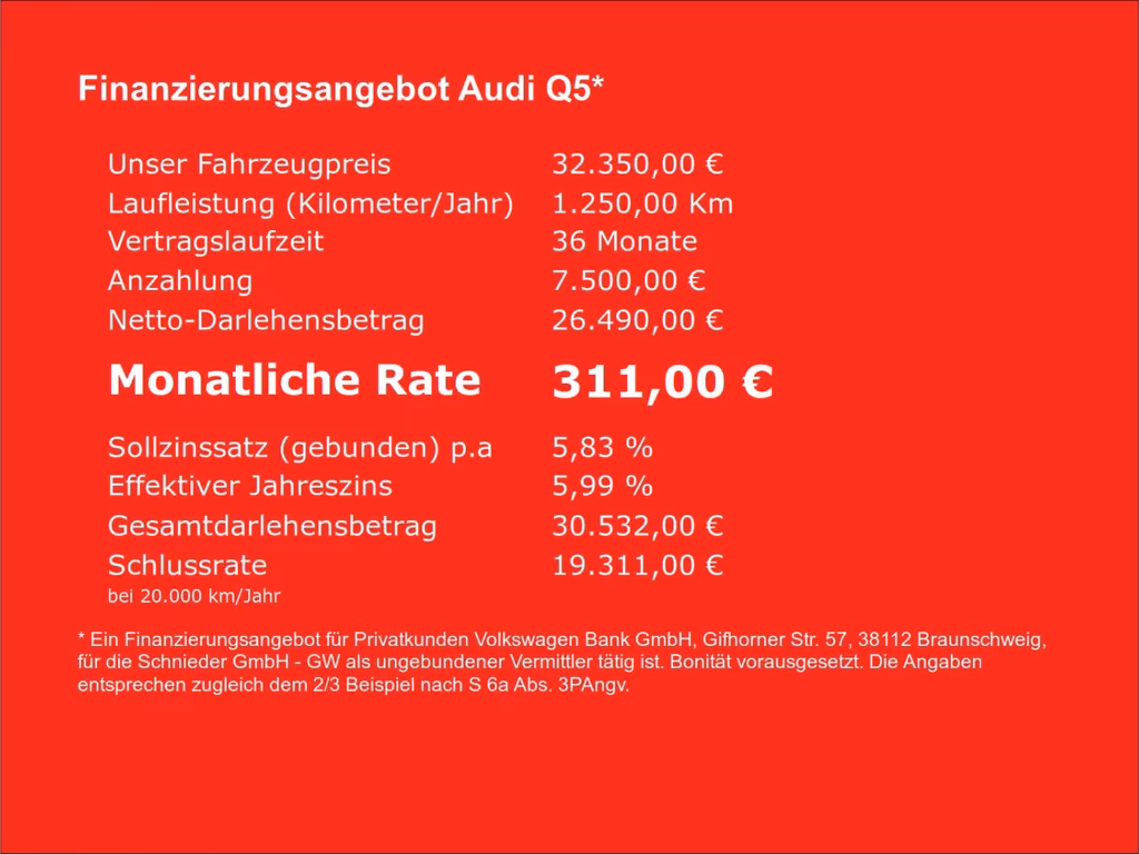 Audi Q5 2022