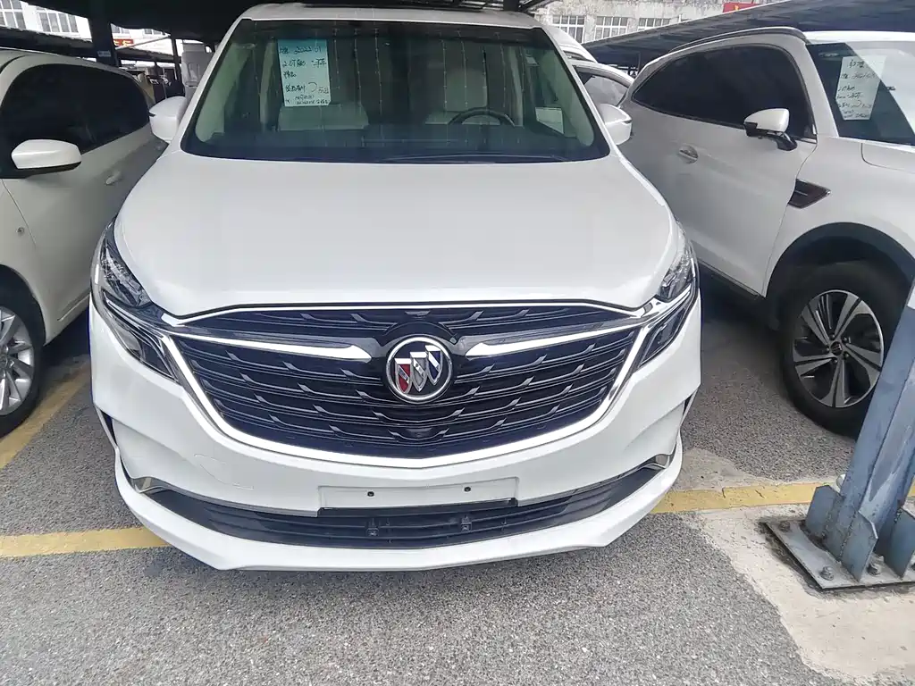 Buick GL8 2022
