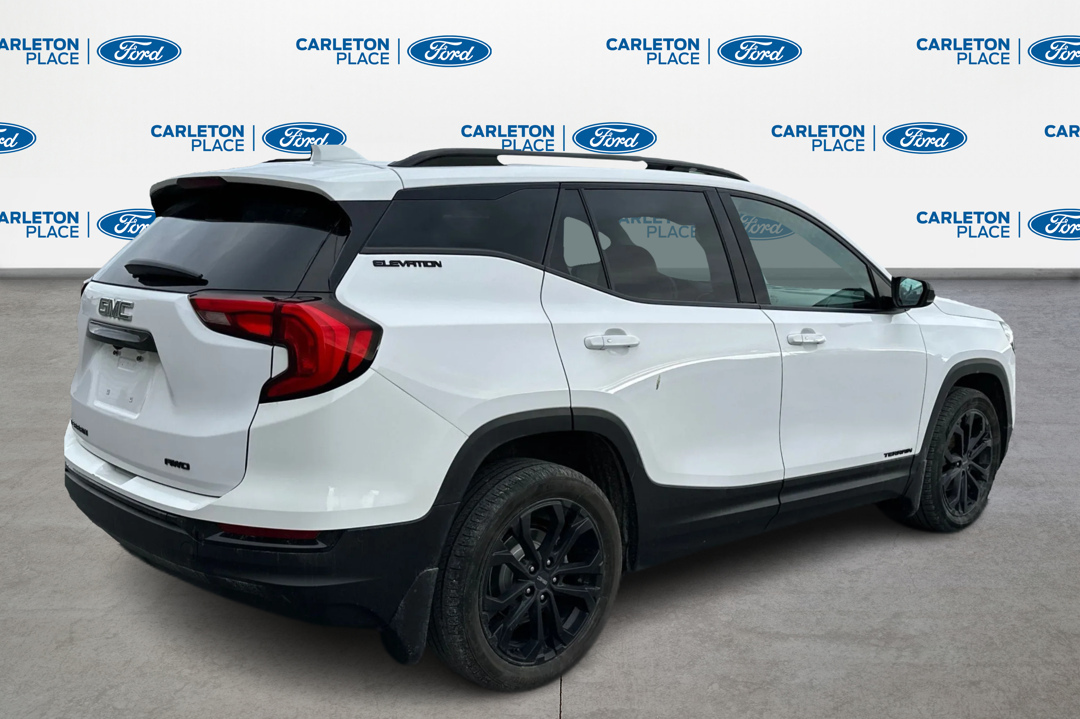 GMC Terrain 2021
