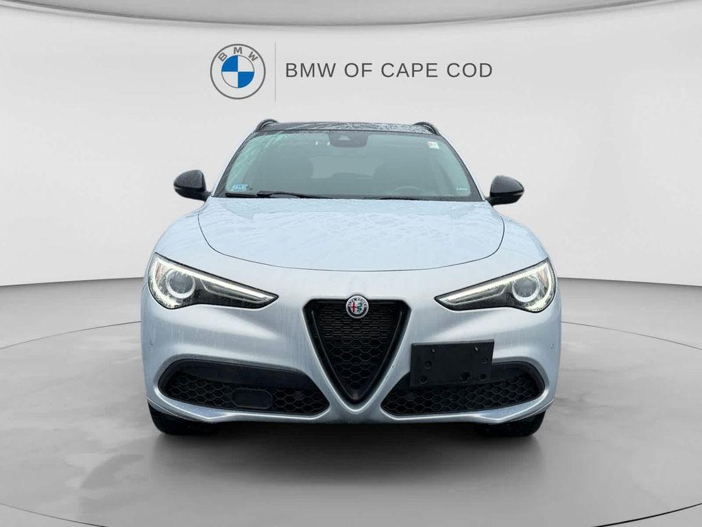 Alfa Romeo Stelvio 2021