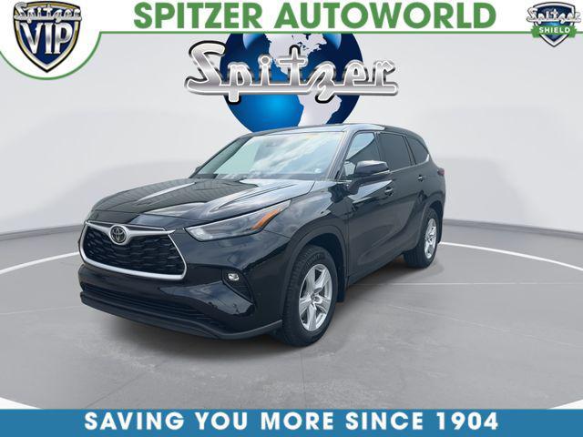 Toyota Highlander 2022