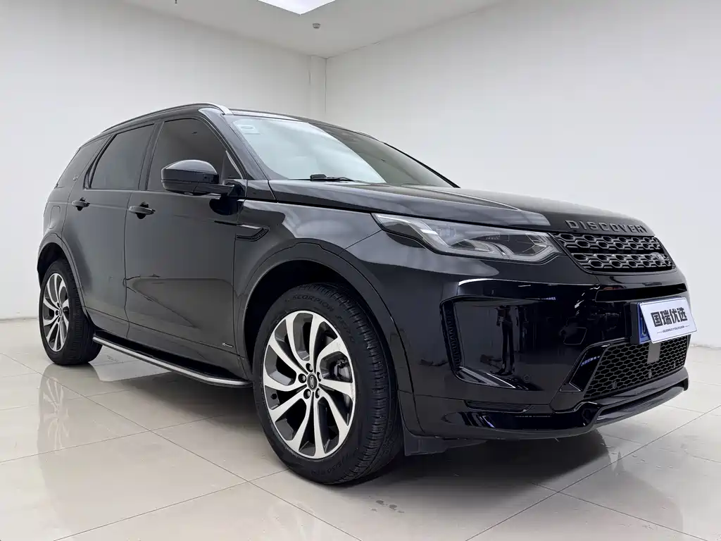 Land Rover Discovery Sport 2022