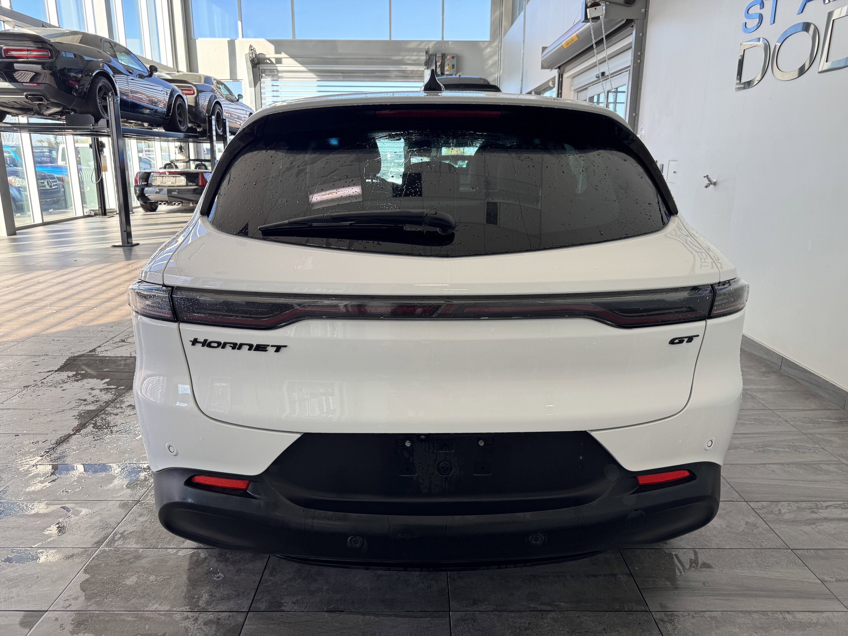 Dodge Hornet 2024