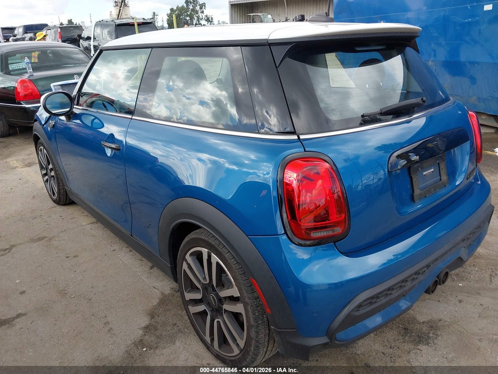 Mini Hardtop 2023