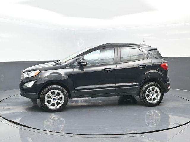 Ford EcoSport 2022
