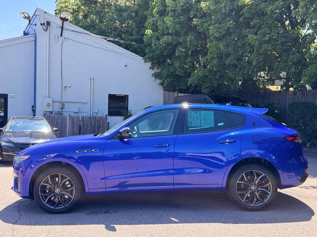 Maserati Levante 2023