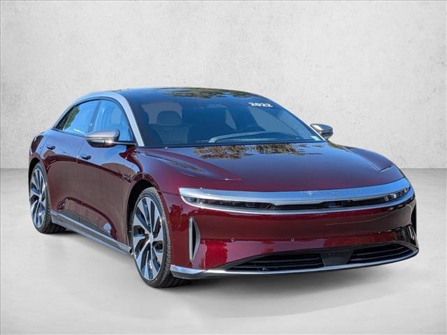 Lucid Air 2022
