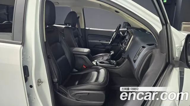 Chevrolet Colorado 2022