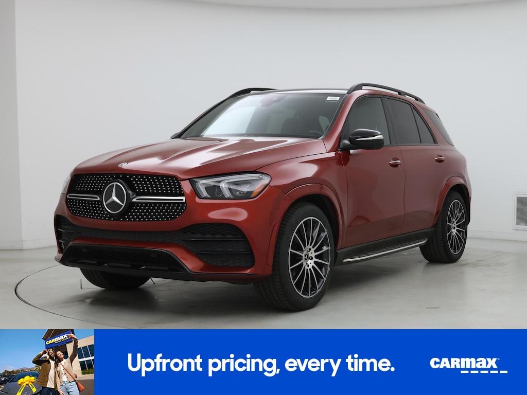Mercedes-Benz GLE 350 2021
